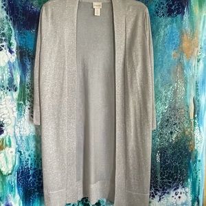 Chico’s Holiday Jacket Size XS/4